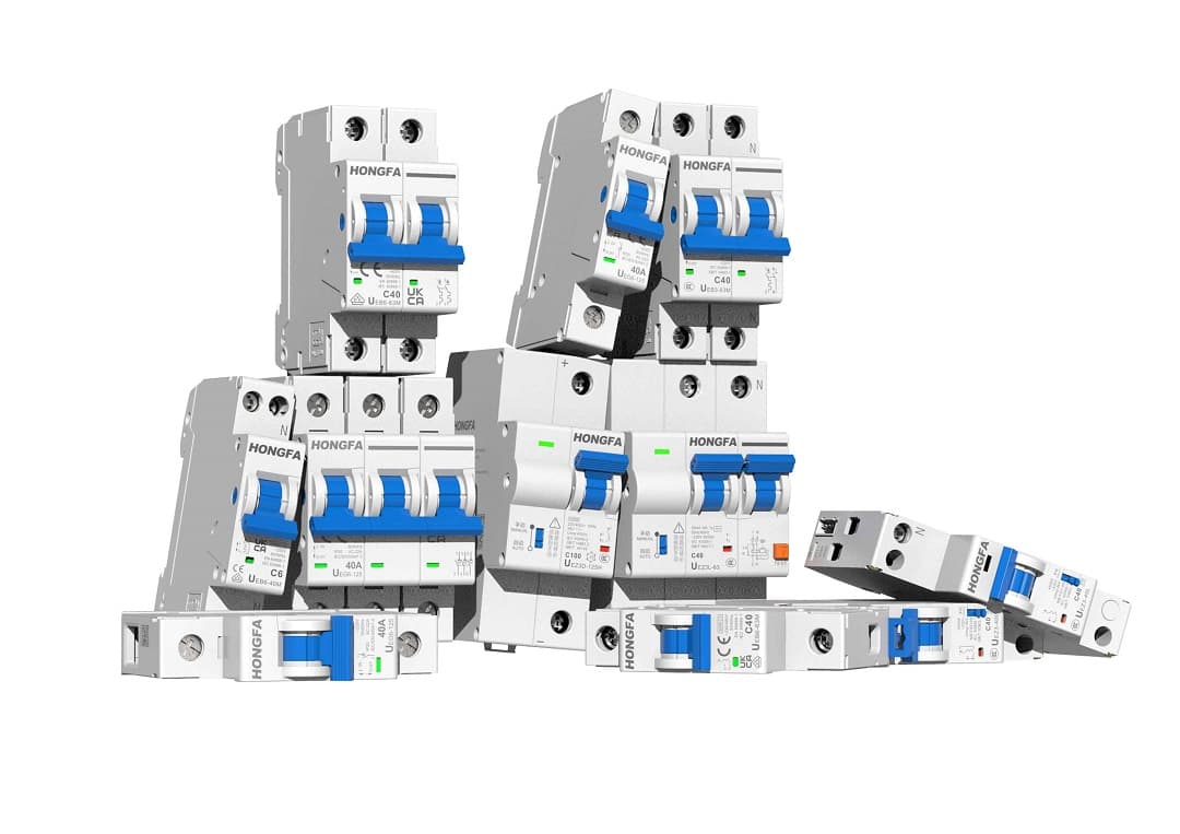 DIN-Rail Protection Devices